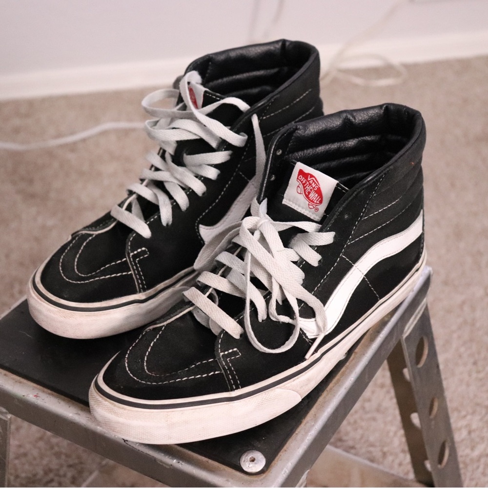 VANS SK8 Hi Top